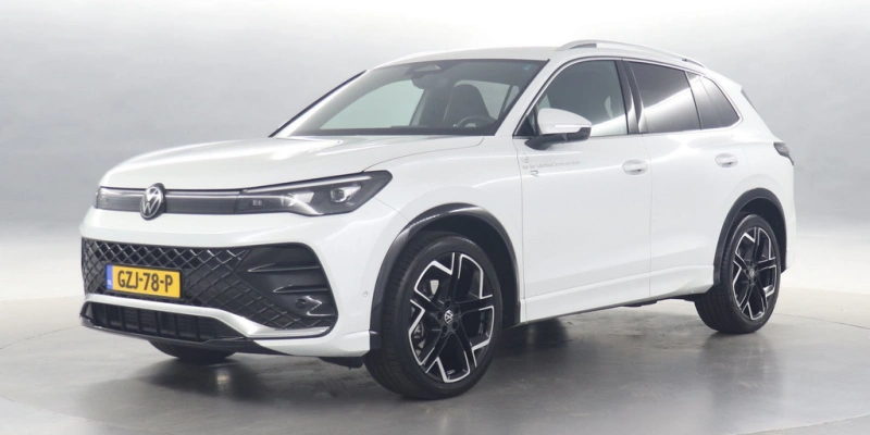 Volkswagen Tiguan 1.5 eTSI 150pk R-Line Edition DSG