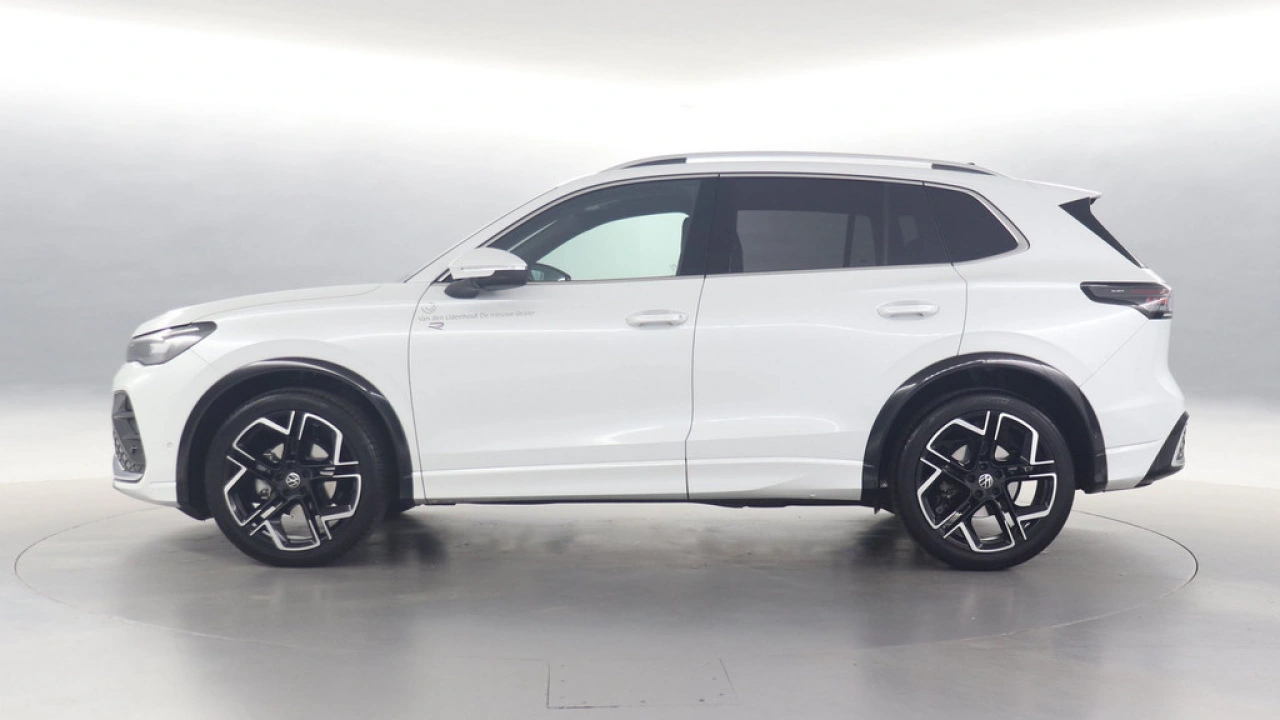 Volkswagen Tiguan 1.5 eTSI 150pk R-Line Edition DSG
