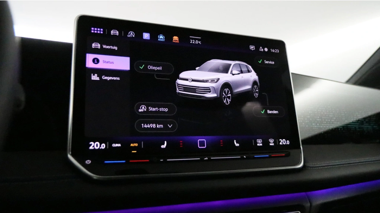 Volkswagen Tiguan 1.5 eTSI 150pk R-Line Edition DSG
