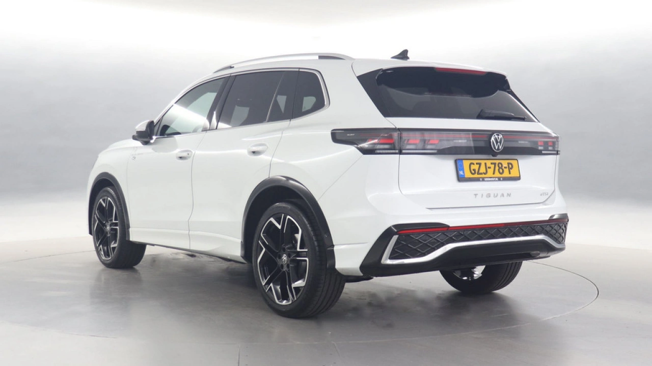 Volkswagen Tiguan 1.5 eTSI 150pk R-Line Edition DSG