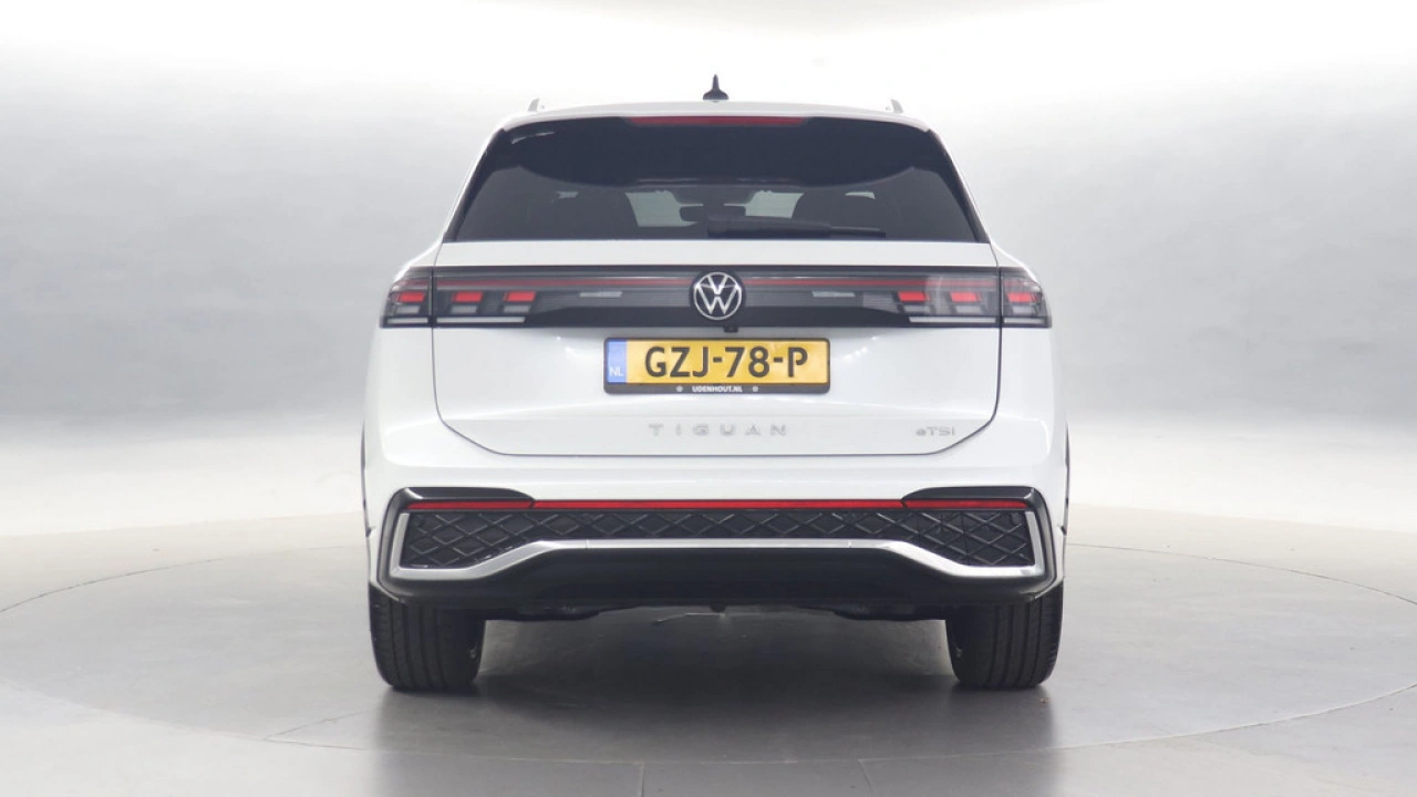 Volkswagen Tiguan 1.5 eTSI 150pk R-Line Edition DSG