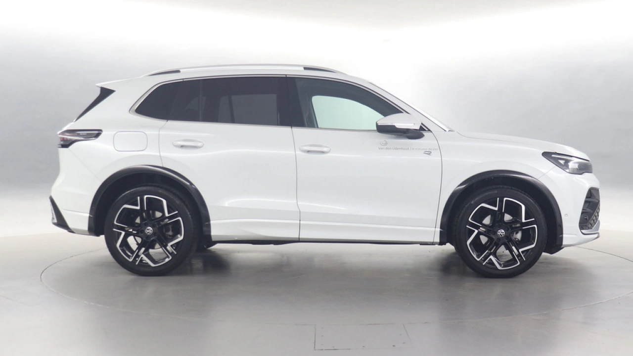 Volkswagen Tiguan 1.5 eTSI 150pk R-Line Edition DSG