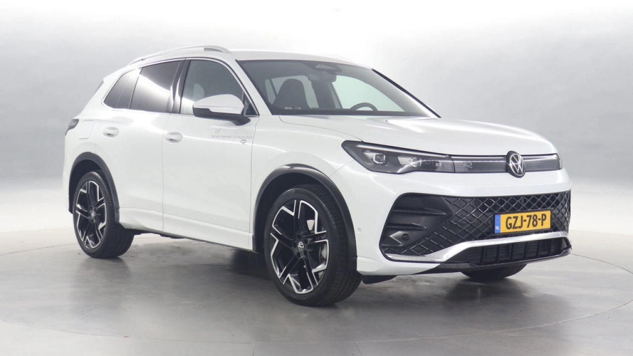 Volkswagen Tiguan 1.5 eTSI 150pk R-Line Edition DSG