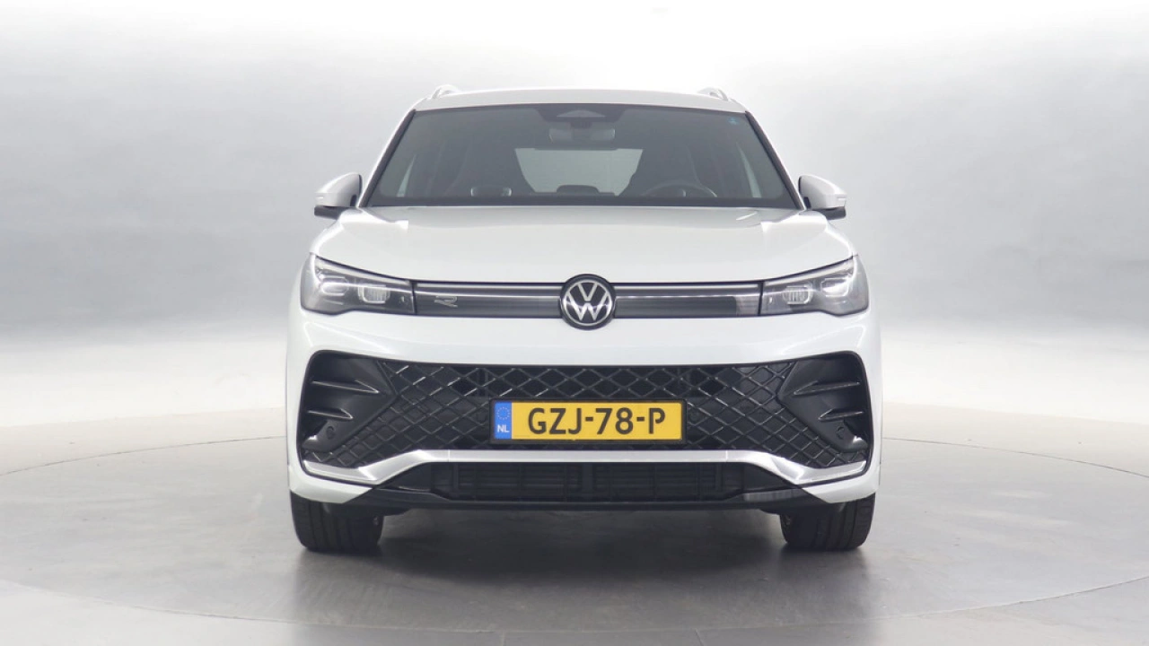 Volkswagen Tiguan 1.5 eTSI 150pk R-Line Edition DSG