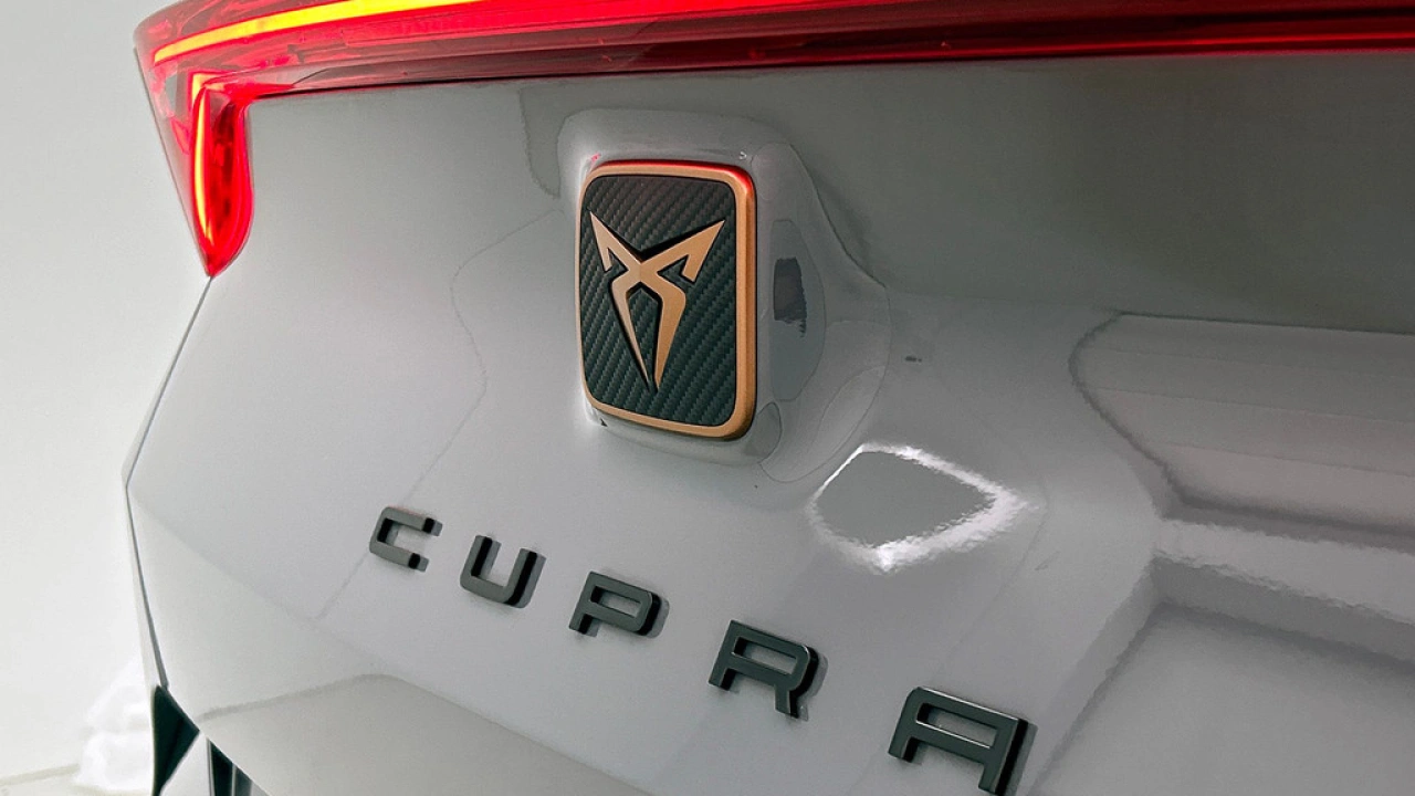 CUPRA Formentor 1.4 TSI eHybrid 245pk PHEV VZ Performance