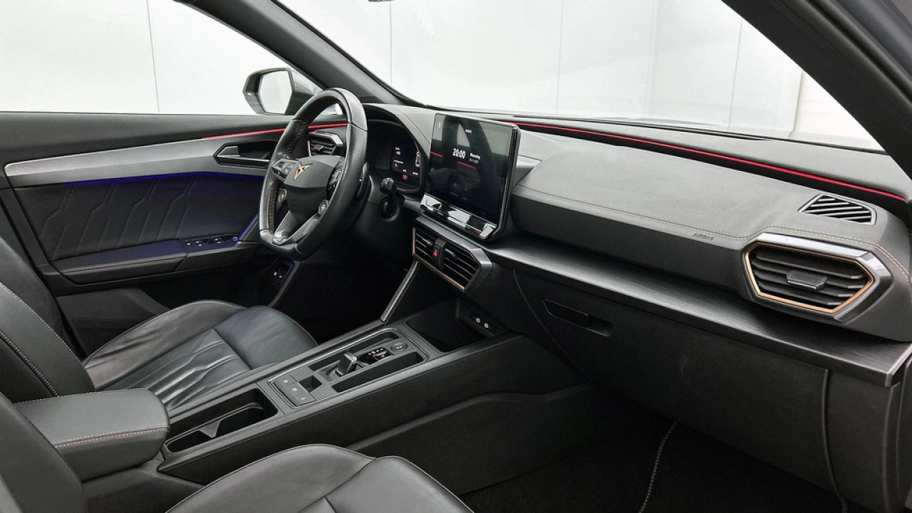 CUPRA Formentor 1.4 TSI eHybrid 245pk PHEV VZ Performance