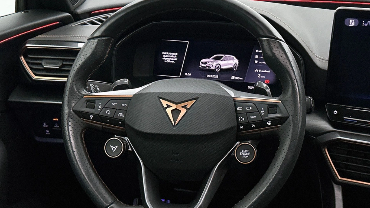 CUPRA Formentor 1.4 TSI eHybrid 245pk PHEV VZ Performance