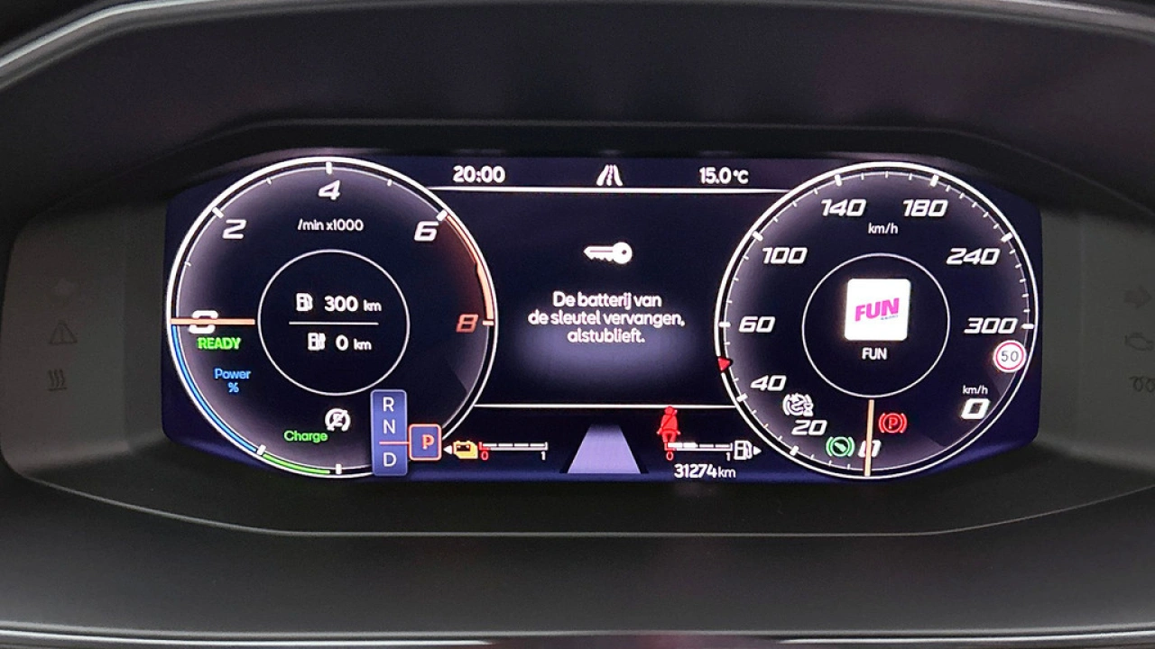 CUPRA Formentor 1.4 TSI eHybrid 245pk PHEV VZ Performance