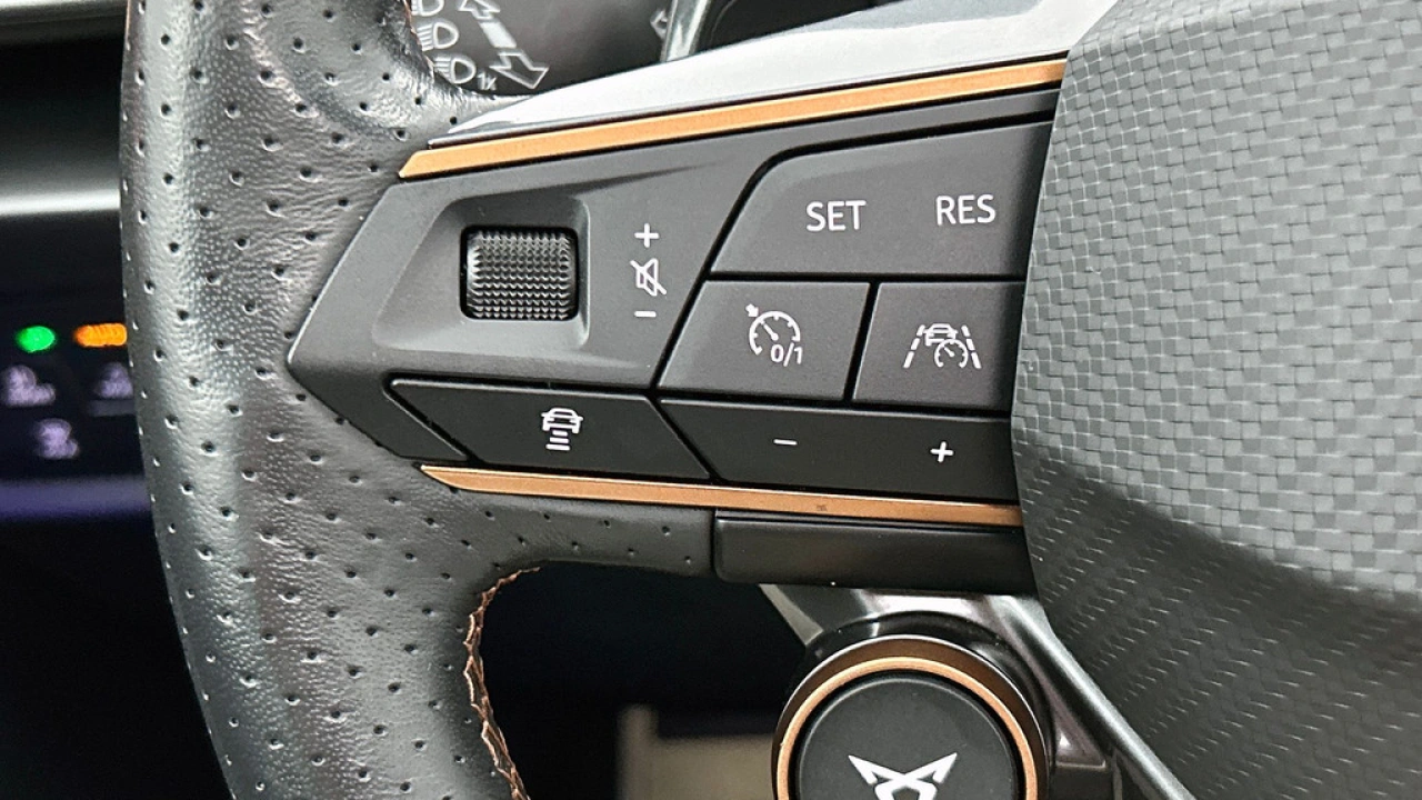 CUPRA Formentor 1.4 TSI eHybrid 245pk PHEV VZ Performance