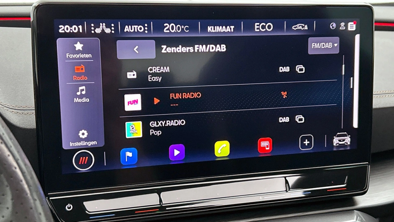 CUPRA Formentor 1.4 TSI eHybrid 245pk PHEV VZ Performance