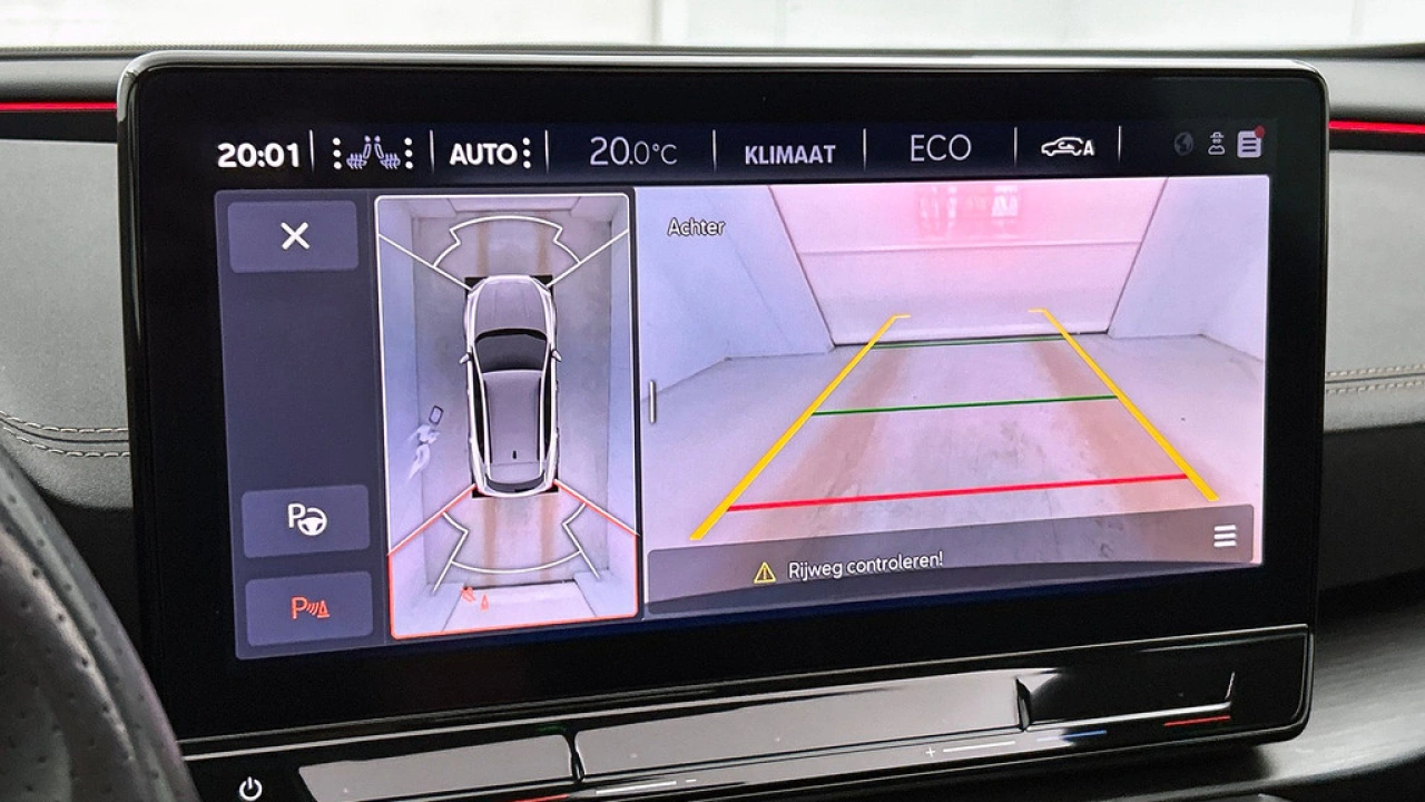 CUPRA Formentor 1.4 TSI eHybrid 245pk PHEV VZ Performance