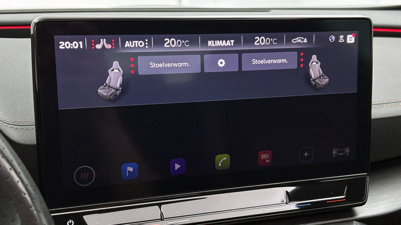 CUPRA Formentor 1.4 TSI eHybrid 245pk PHEV VZ Performance