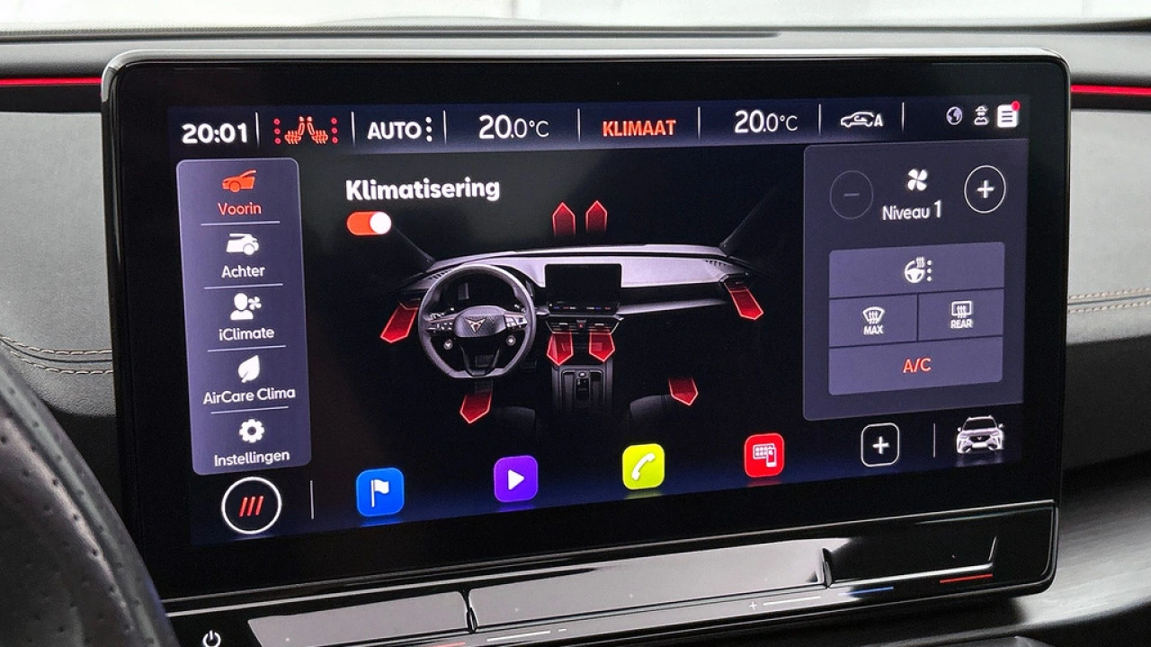 CUPRA Formentor 1.4 TSI eHybrid 245pk PHEV VZ Performance