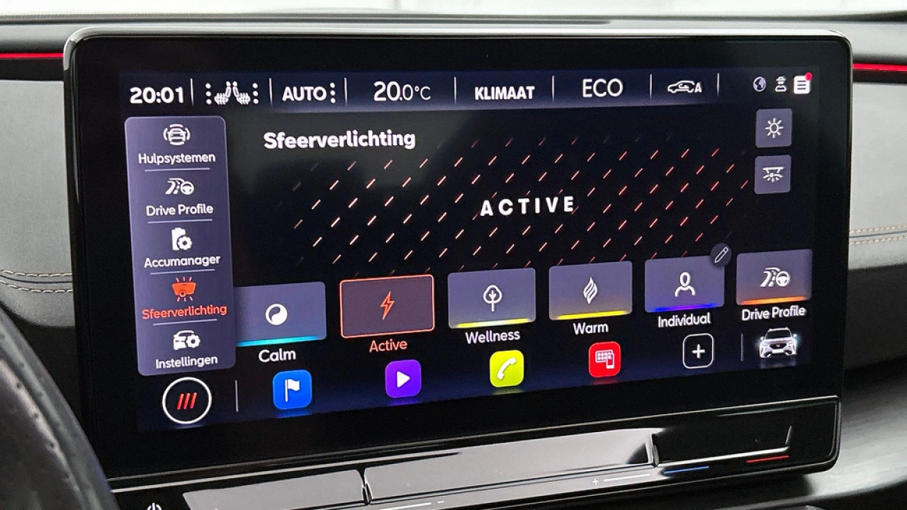 CUPRA Formentor 1.4 TSI eHybrid 245pk PHEV VZ Performance