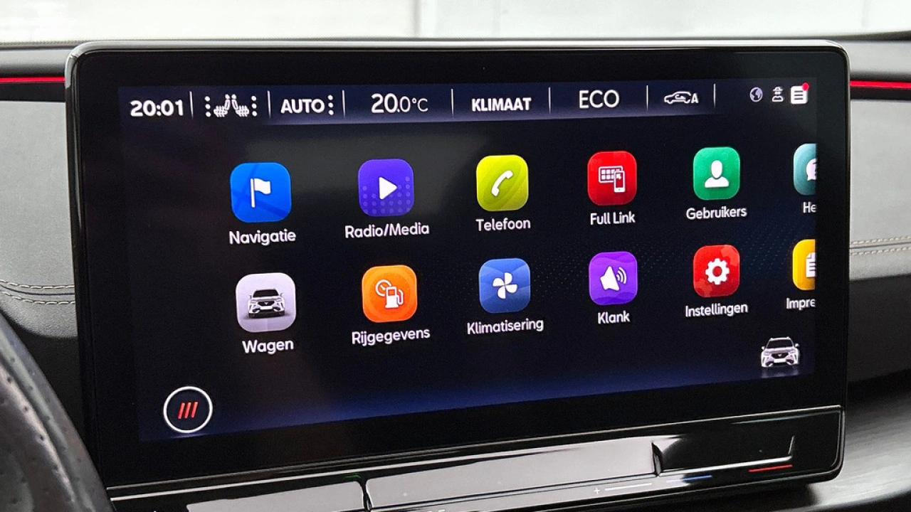 CUPRA Formentor 1.4 TSI eHybrid 245pk PHEV VZ Performance