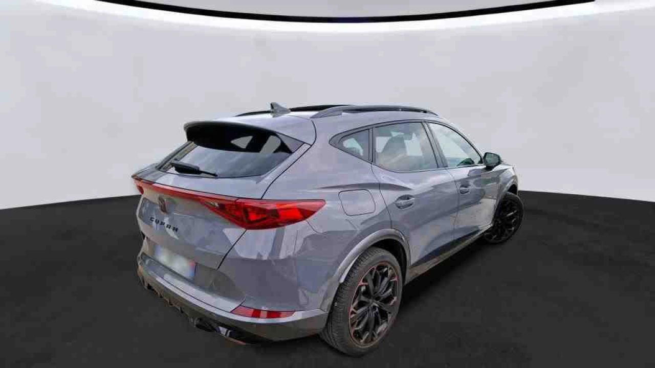 CUPRA Formentor 1.4 TSI eHybrid 245pk PHEV VZ Performance