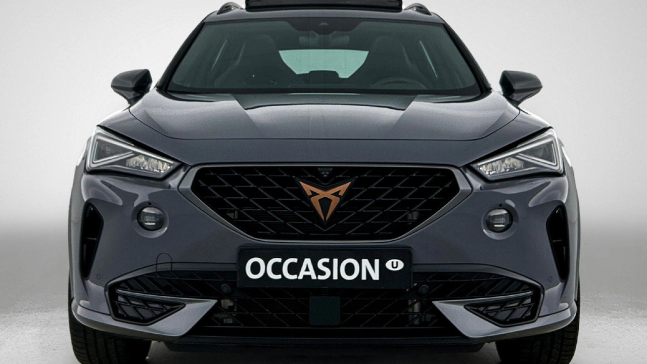 CUPRA Formentor 1.4 TSI eHybrid 245pk PHEV VZ Performance