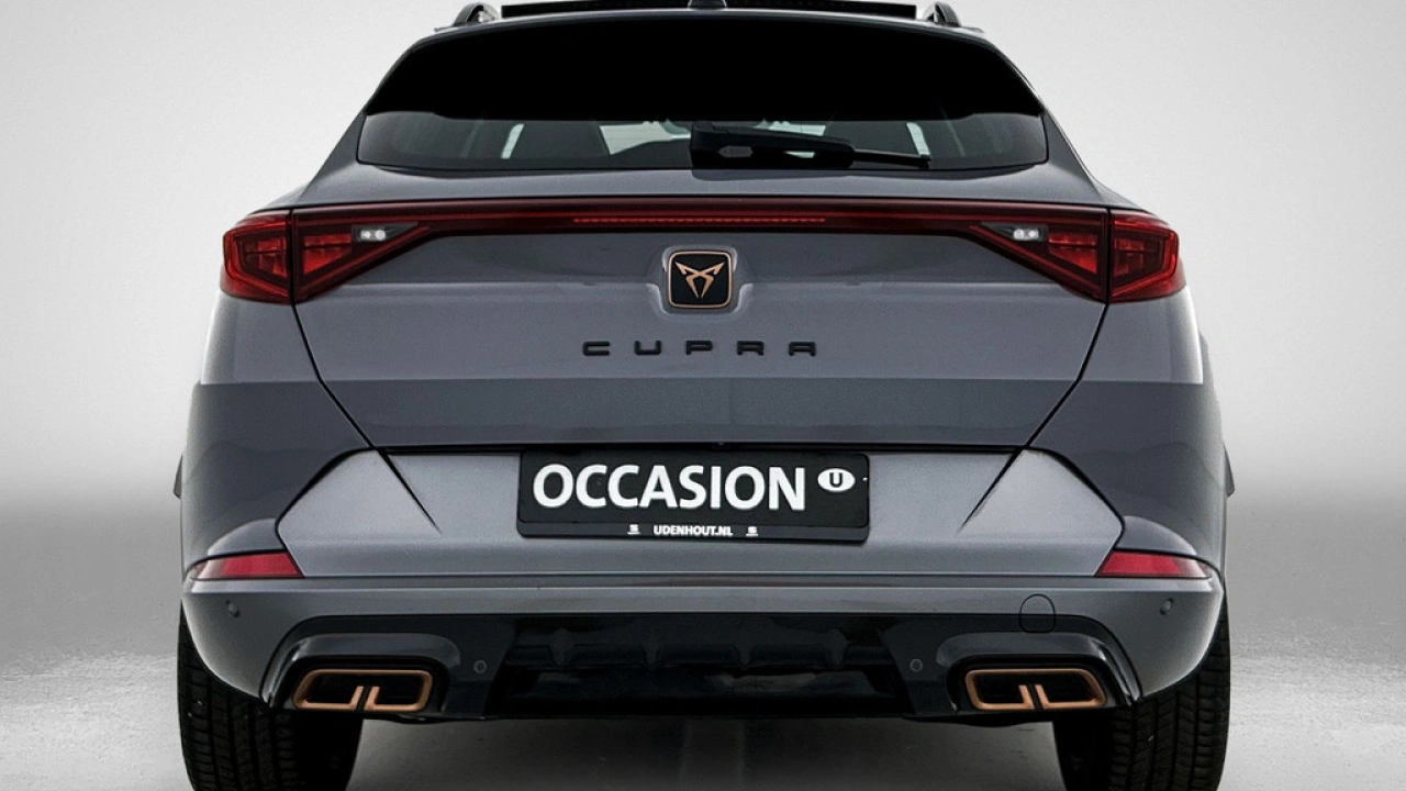 CUPRA Formentor 1.4 TSI eHybrid 245pk PHEV VZ Performance