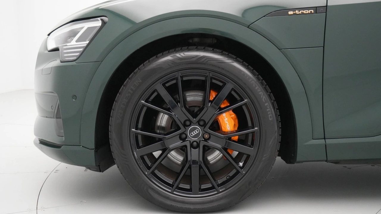 Audi e-tron 55 quattro 408pk advanced Pro Line Plus 95 kWh