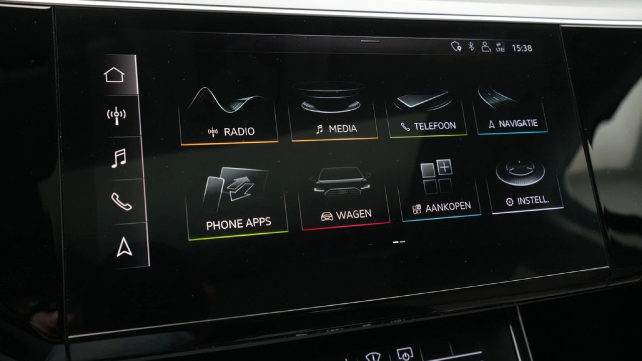 Audi e-tron 55 quattro 408pk advanced Pro Line Plus 95 kWh