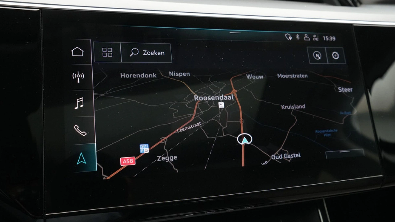 Audi e-tron 55 quattro 408pk advanced Pro Line Plus 95 kWh