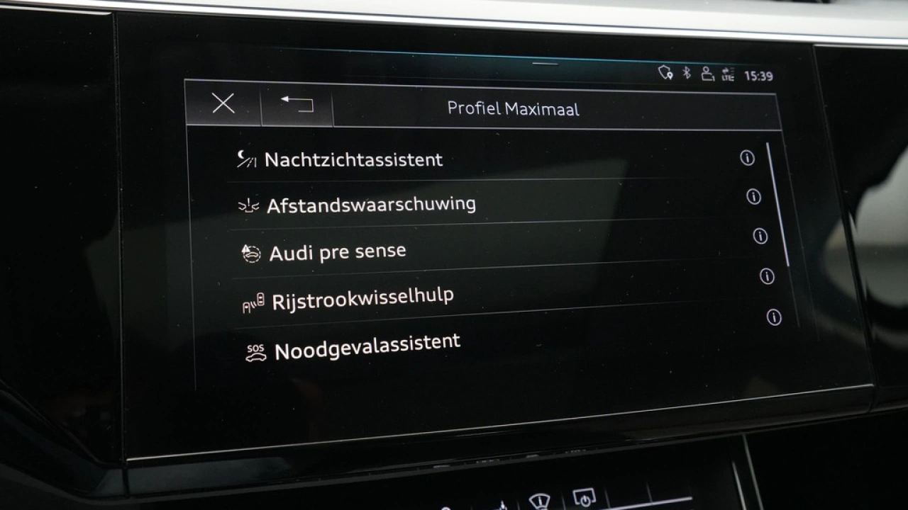 Audi e-tron 55 quattro 408pk advanced Pro Line Plus 95 kWh