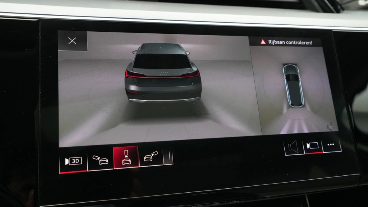 Audi e-tron 55 quattro 408pk advanced Pro Line Plus 95 kWh