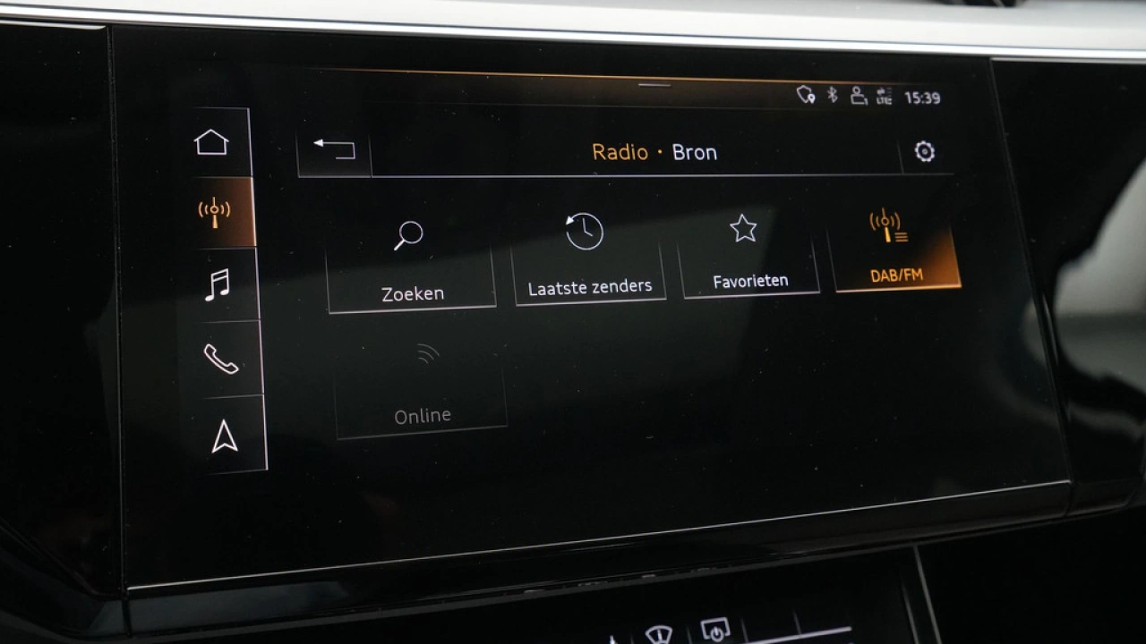 Audi e-tron 55 quattro 408pk advanced Pro Line Plus 95 kWh