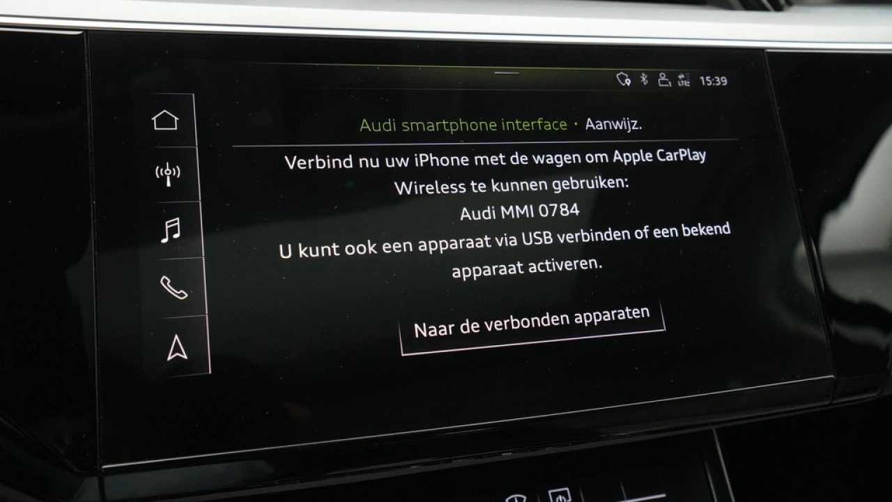 Audi e-tron 55 quattro 408pk advanced Pro Line Plus 95 kWh