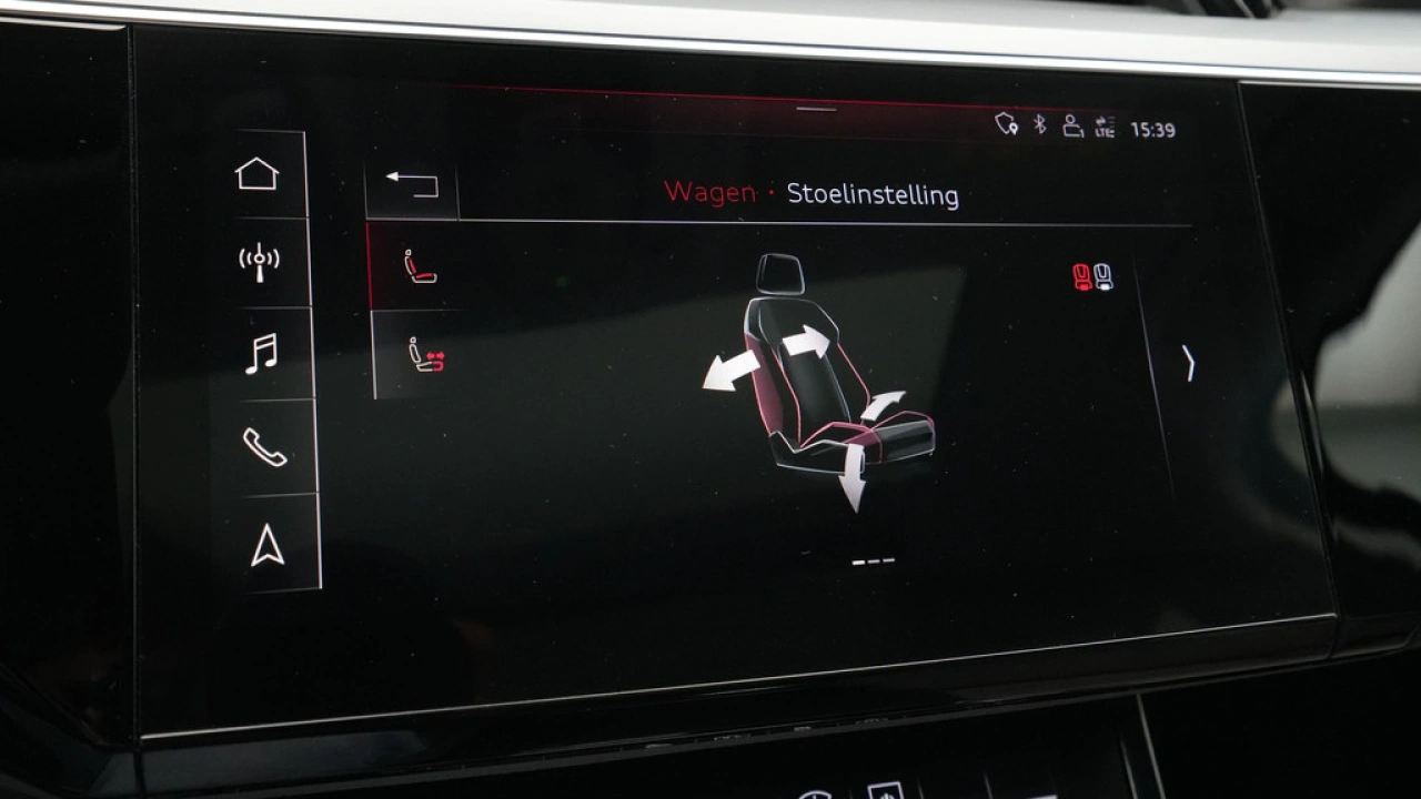 Audi e-tron 55 quattro 408pk advanced Pro Line Plus 95 kWh