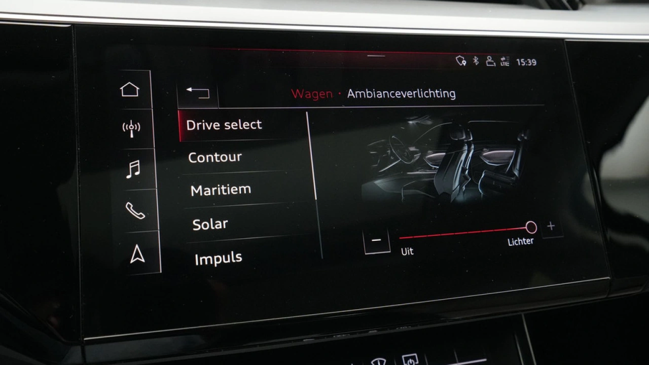 Audi e-tron 55 quattro 408pk advanced Pro Line Plus 95 kWh
