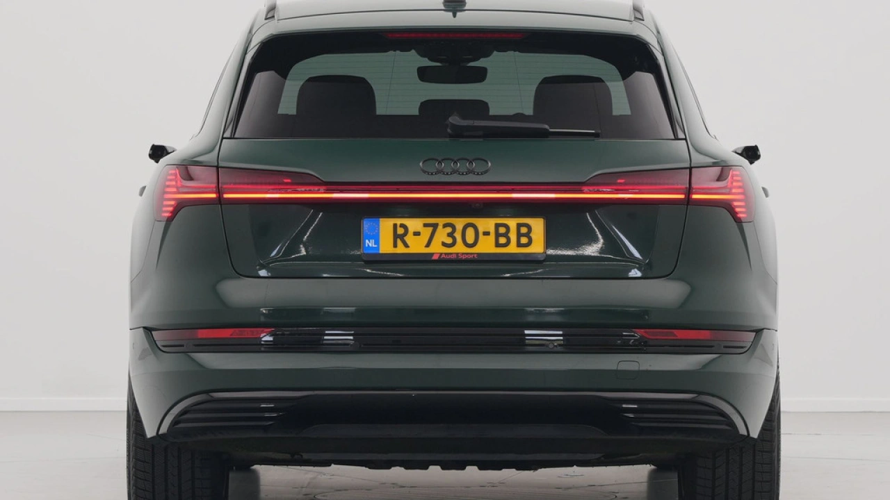 Audi e-tron 55 quattro 408pk advanced Pro Line Plus 95 kWh