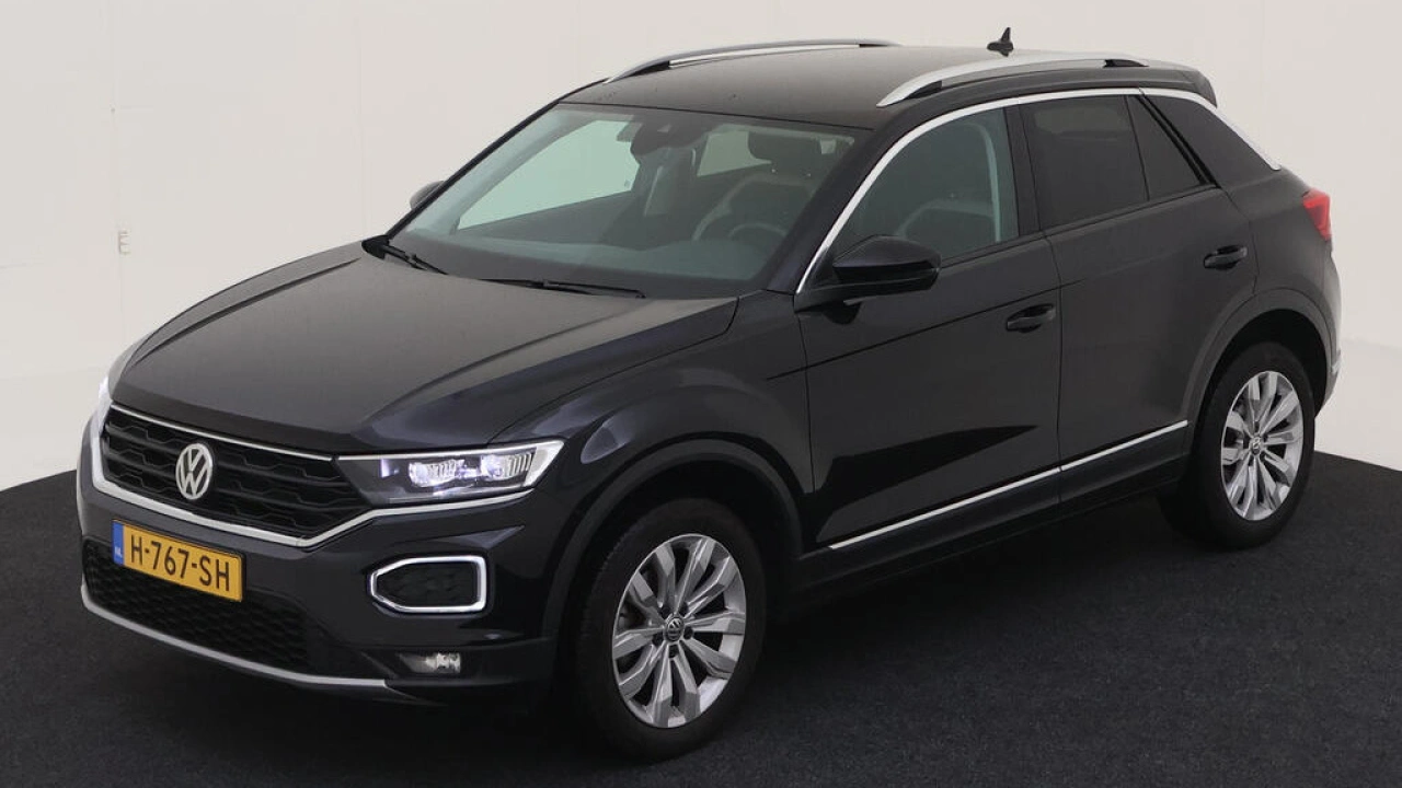 Volkswagen T-Roc 1.5 TSI Automaat Sport | Camera | 17