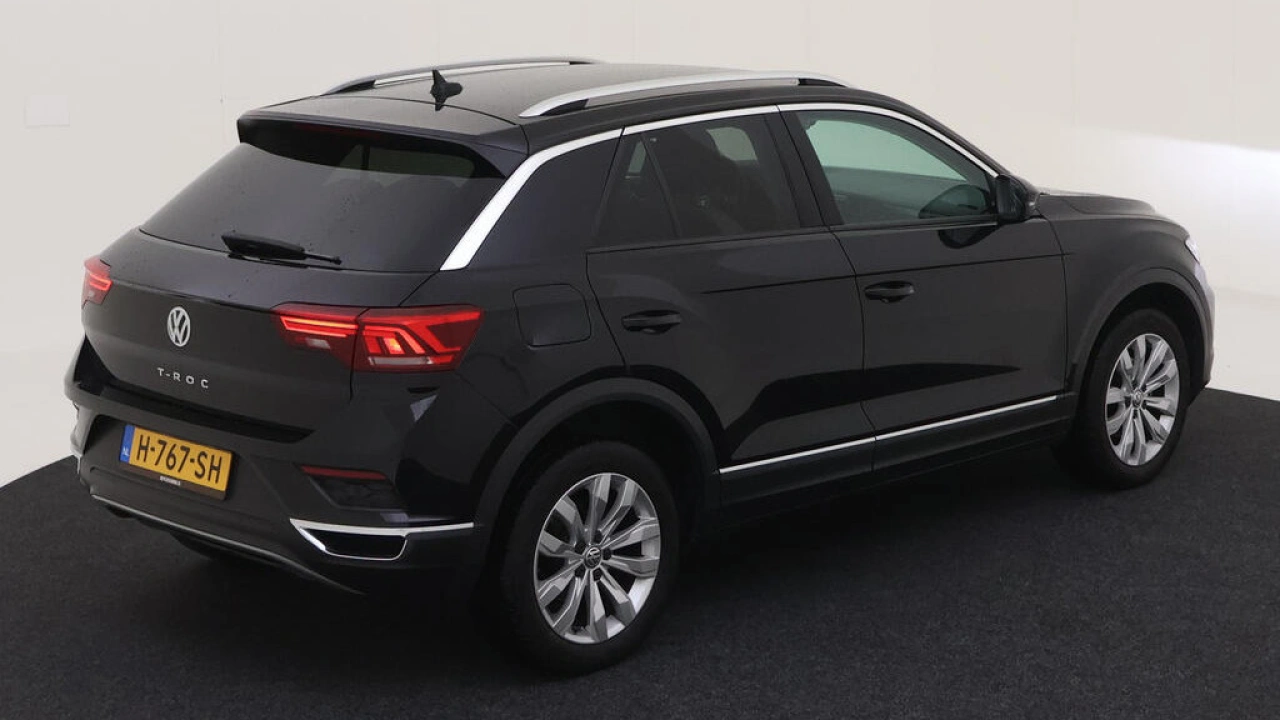 Volkswagen T-Roc 1.5 TSI Automaat Sport | Camera | 17