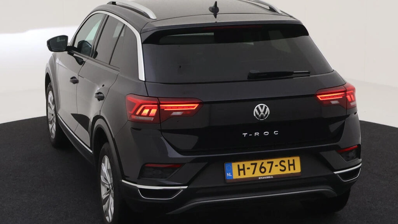 Volkswagen T-Roc 1.5 TSI Automaat Sport | Camera | 17