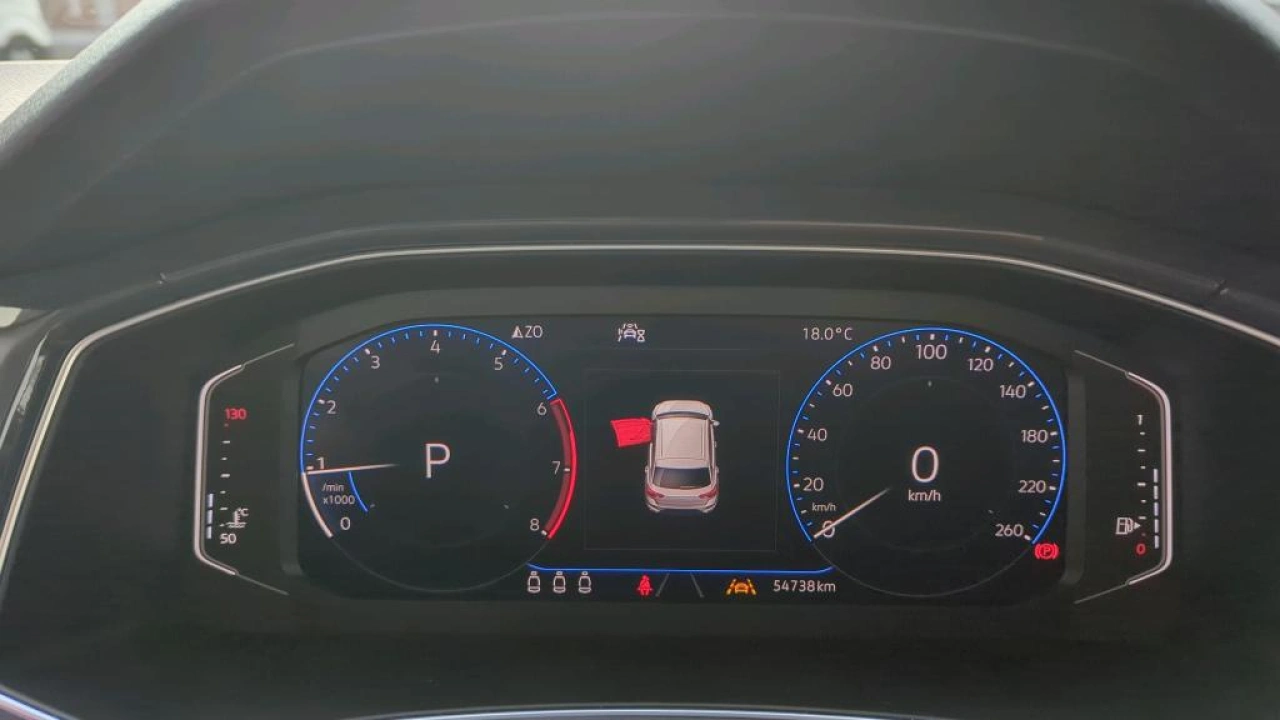 Volkswagen T-Roc 1.5 TSI Automaat Sport | Camera | 17