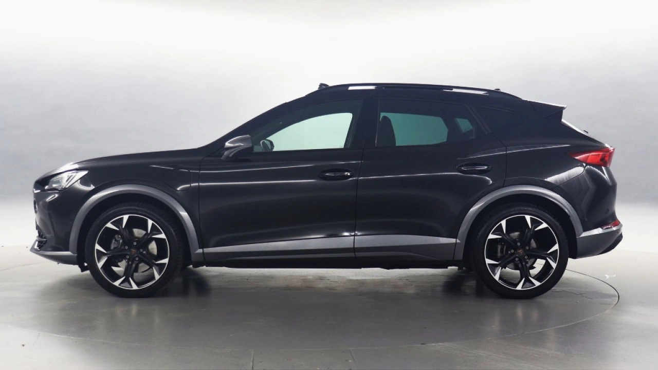 CUPRA Formentor 1.4 TSI eHybrid 204pk PHEV Adrenaline