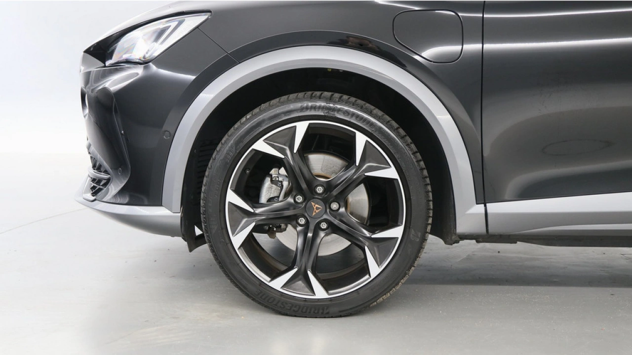 CUPRA Formentor 1.4 TSI eHybrid 204pk PHEV Adrenaline