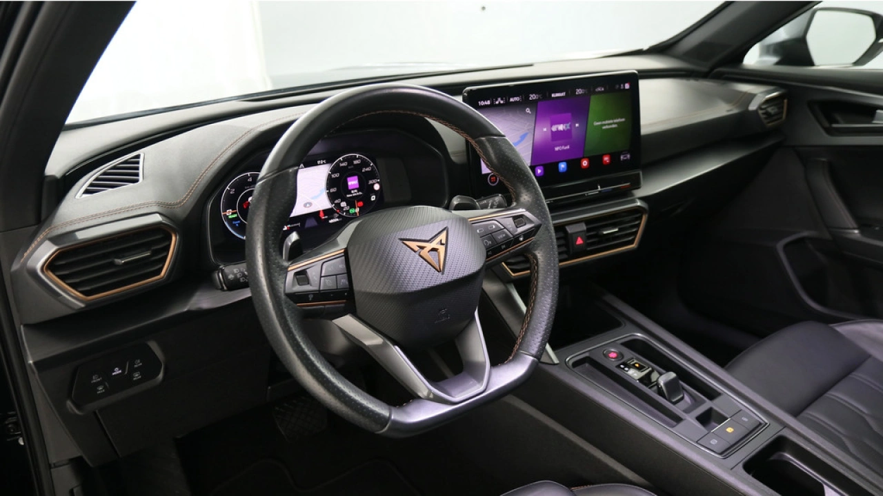 CUPRA Formentor 1.4 TSI eHybrid 204pk PHEV Adrenaline