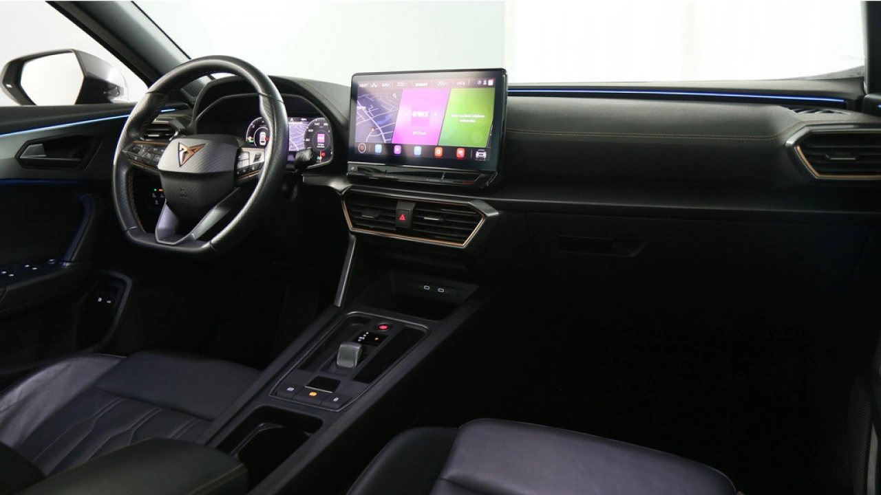 CUPRA Formentor 1.4 TSI eHybrid 204pk PHEV Adrenaline