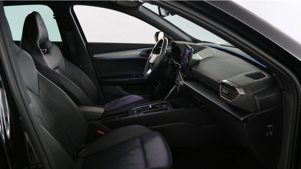 CUPRA Formentor 1.4 TSI eHybrid 204pk PHEV Adrenaline