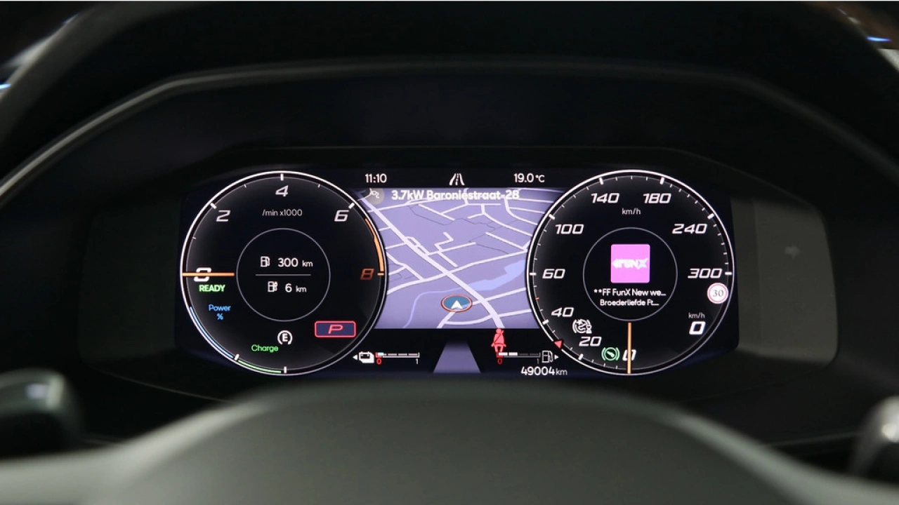 CUPRA Formentor 1.4 TSI eHybrid 204pk PHEV Adrenaline