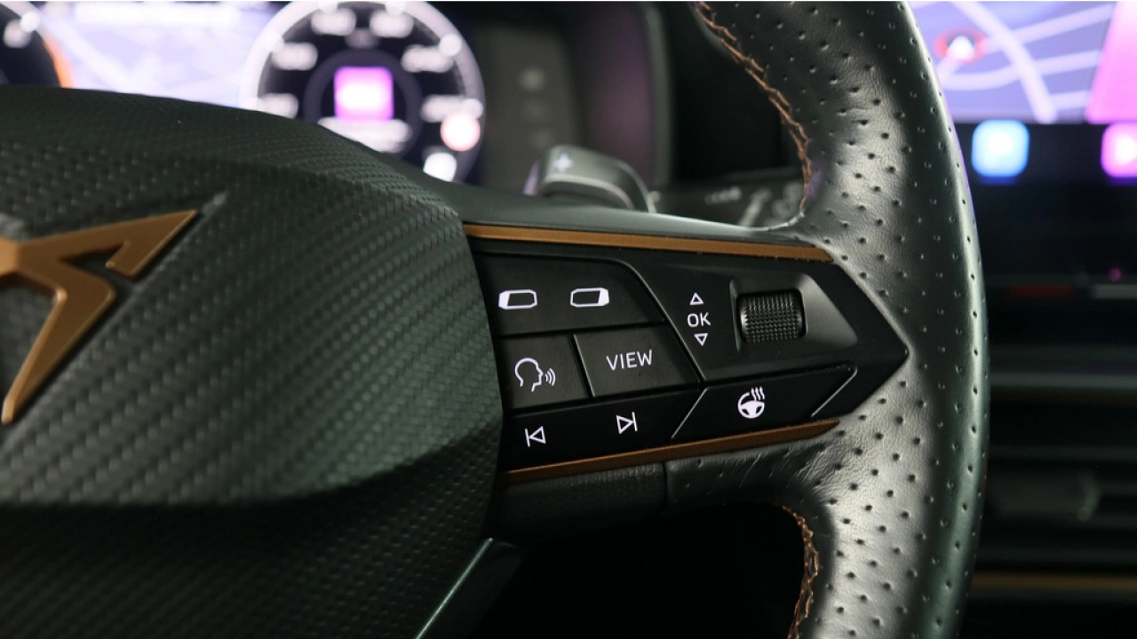 CUPRA Formentor 1.4 TSI eHybrid 204pk PHEV Adrenaline