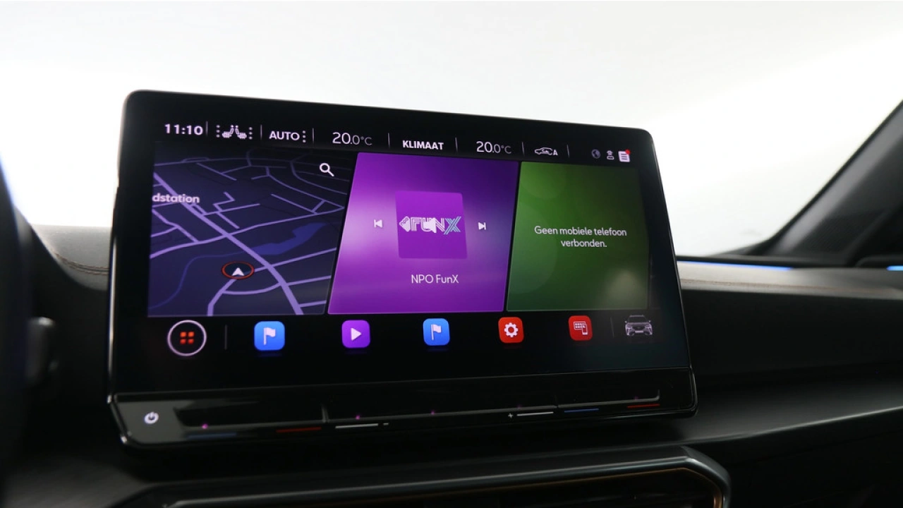 CUPRA Formentor 1.4 TSI eHybrid 204pk PHEV Adrenaline