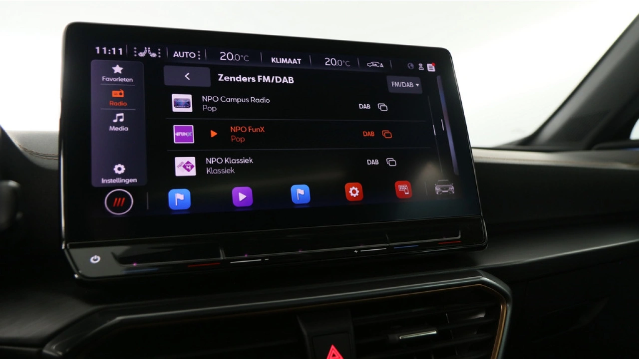 CUPRA Formentor 1.4 TSI eHybrid 204pk PHEV Adrenaline