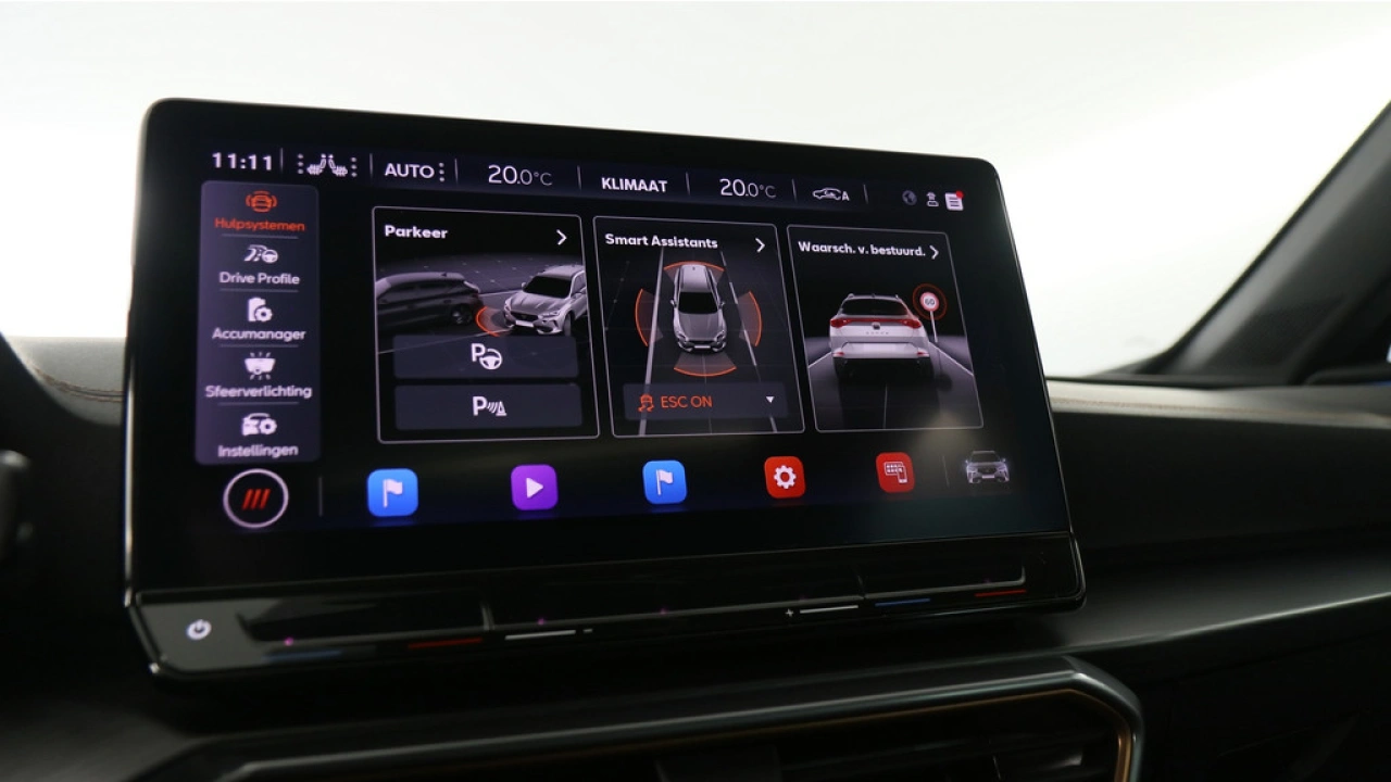 CUPRA Formentor 1.4 TSI eHybrid 204pk PHEV Adrenaline