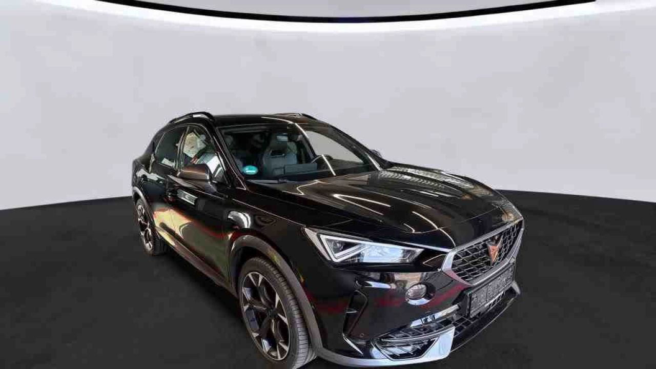 CUPRA Formentor 1.4 TSI eHybrid 204pk PHEV Adrenaline