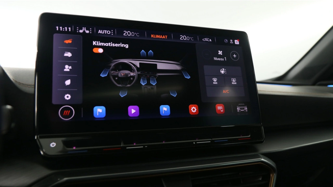 CUPRA Formentor 1.4 TSI eHybrid 204pk PHEV Adrenaline