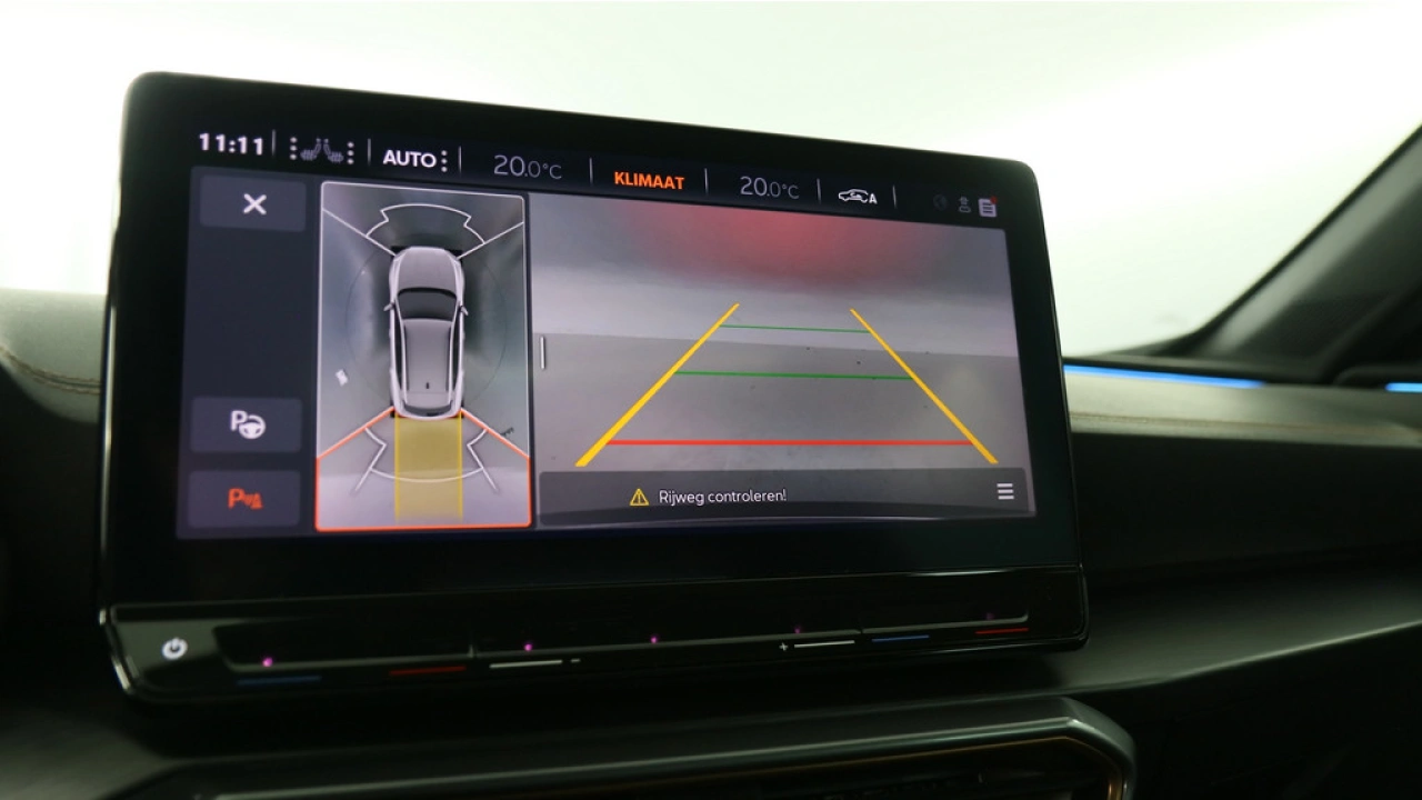 CUPRA Formentor 1.4 TSI eHybrid 204pk PHEV Adrenaline