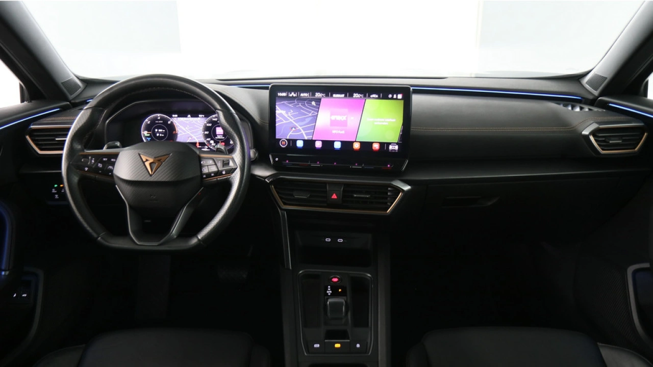 CUPRA Formentor 1.4 TSI eHybrid 204pk PHEV Adrenaline